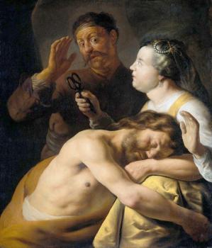 敭 利文斯 Samson and Delilah 敭 利文斯 Samson and Delilah